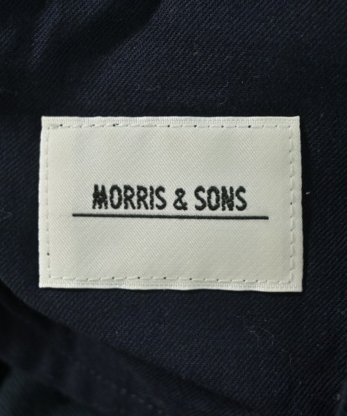 Morris&Sons（モリスアンドサンズ）チノパン 紺 サイズ:2(M位) メンズ/2200682732086