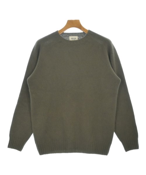 Morris&Sons(モリスアンドサンズ)ニット・セーター カーキ サイズ:42(XS位)/2200678469118