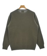 Morris&Sons（モリスアンドサンズ）ニット・セーター カーキ サイズ:42(XS位) メンズ/2200678469118