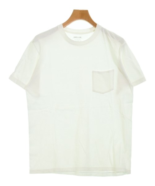 Morris&Sons(モリスアンドサンズ)Tシャツ・カットソー 白 サイズ:-(M位)/2200684375045