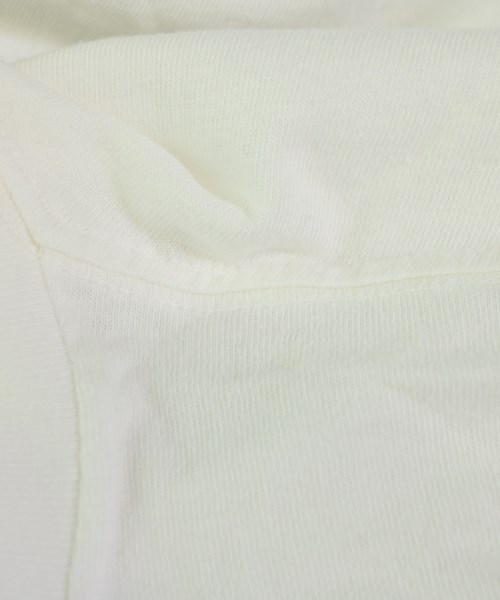 Morris&Sons（モリスアンドサンズ）Tシャツ・カットソー 白 サイズ:-(M位) メンズ/2200684375045