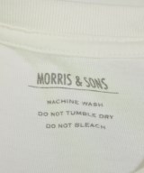 Morris&Sons（モリスアンドサンズ）Tシャツ・カットソー 白 サイズ:-(M位) メンズ/2200684375045