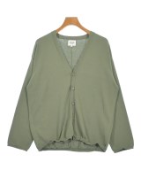 Morris&Sons（モリスアンドサンズ）Tシャツ・カットソー カーキ サイズ:2(M位) メンズ/2200686382027