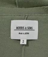 Morris&Sons（モリスアンドサンズ）Tシャツ・カットソー カーキ サイズ:2(M位) メンズ/2200686382027