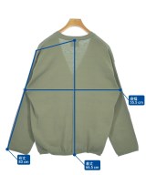 Morris&Sons（モリスアンドサンズ）Tシャツ・カットソー カーキ サイズ:2(M位) メンズ/2200686382027