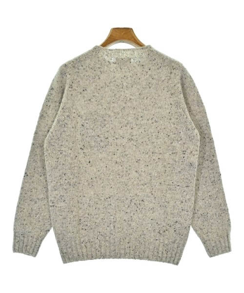 Morris&Sons（モリスアンドサンズ）ニット・セーター ベージュ サイズ:36(S位) レディース/2200627850059