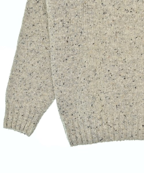 Morris&Sons（モリスアンドサンズ）ニット・セーター ベージュ サイズ:36(S位) レディース/2200627850059