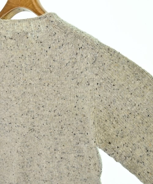 Morris&Sons（モリスアンドサンズ）ニット・セーター ベージュ サイズ:36(S位) レディース/2200627850059