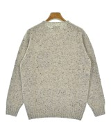 Morris&Sons（モリスアンドサンズ）ニット・セーター ベージュ サイズ:36(S位) レディース/2200627850059