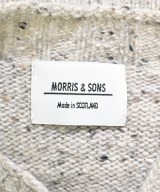 Morris&Sons（モリスアンドサンズ）ニット・セーター ベージュ サイズ:36(S位) レディース/2200627850059