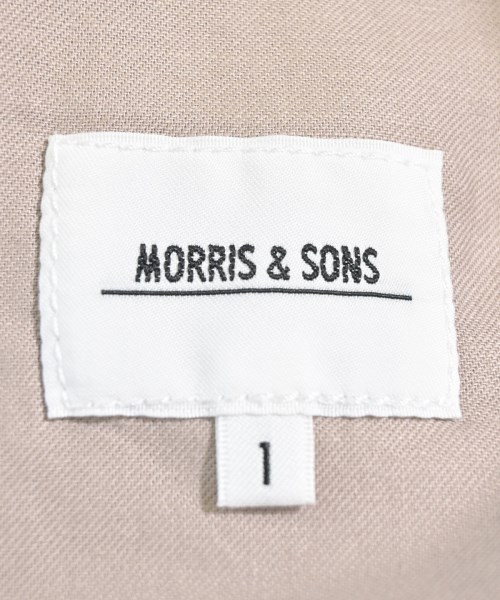 Morris&Sons（モリスアンドサンズ）その他 ベージュ サイズ:1(S位) レディース/2200630822029