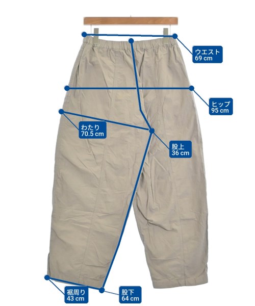 Morris&Sons（モリスアンドサンズ）その他 ベージュ サイズ:1(S位) レディース/2200630822029