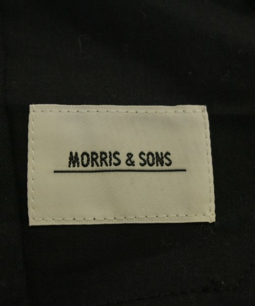 Morris&Sons（モリスアンドサンズ）その他 黒 サイズ:1(S位) レディース/2200621529159