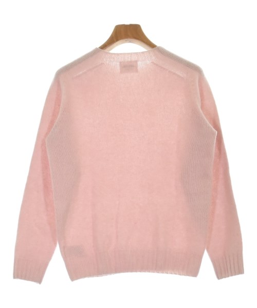 Morris&Sons（モリスアンドサンズ）ニット・セーター ピンク サイズ:34(XS位) レディース/2200636757103