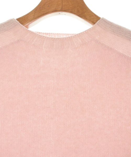 Morris&Sons（モリスアンドサンズ）ニット・セーター ピンク サイズ:34(XS位) レディース/2200636757103