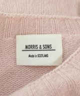 Morris&Sons（モリスアンドサンズ）ニット・セーター ピンク サイズ:34(XS位) レディース/2200636757103