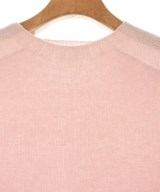 Morris&Sons（モリスアンドサンズ）ニット・セーター ピンク サイズ:34(XS位) レディース/2200636757103