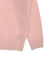 Morris&Sons（モリスアンドサンズ）ニット・セーター ピンク サイズ:34(XS位) レディース/2200636757103