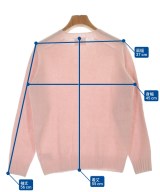 Morris&Sons（モリスアンドサンズ）ニット・セーター ピンク サイズ:34(XS位) レディース/2200636757103