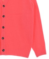 Morris&Sons（モリスアンドサンズ）カーディガン ピンク サイズ:36(S位) レディース/2200611031020