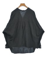 Morris&Sons（モリスアンドサンズ）カジュアルシャツ 黒 サイズ:0(XS位) レディース/2200631298137