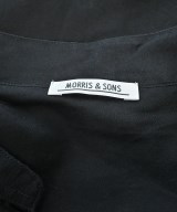 Morris&Sons（モリスアンドサンズ）カジュアルシャツ 黒 サイズ:0(XS位) レディース/2200631298137