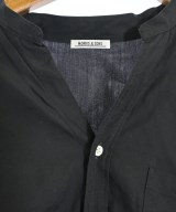 Morris&Sons（モリスアンドサンズ）カジュアルシャツ 黒 サイズ:0(XS位) レディース/2200631298137