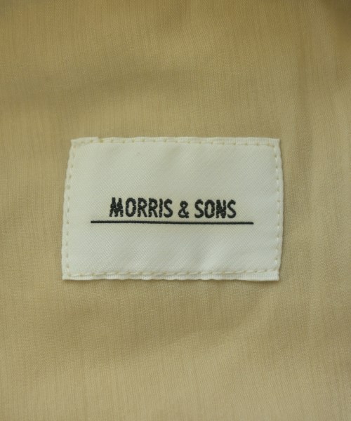 Morris&Sons（モリスアンドサンズ）その他 白 サイズ:1(S位) レディース/2200626749040