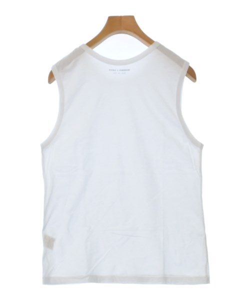 Morris&Sons（モリスアンドサンズ）ノースリーブ 白 サイズ:-(S位) レディース/2200628306043