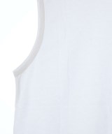 Morris&Sons（モリスアンドサンズ）ノースリーブ 白 サイズ:-(S位) レディース/2200628306043