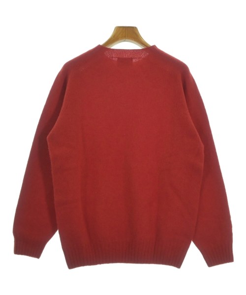 Morris&Sons（モリスアンドサンズ）ニット・セーター 赤 サイズ:1(S位) レディース/2200628695048