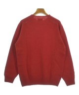 Morris&Sons（モリスアンドサンズ）ニット・セーター 赤 サイズ:1(S位) レディース/2200628695048