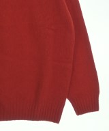 Morris&Sons（モリスアンドサンズ）ニット・セーター 赤 サイズ:1(S位) レディース/2200628695048