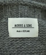 Morris&Sons（モリスアンドサンズ）ニット・セーター グレー サイズ:34(XS位) レディース/2200629102064