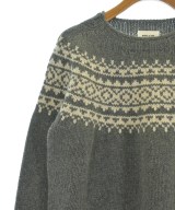 Morris&Sons（モリスアンドサンズ）ニット・セーター グレー サイズ:34(XS位) レディース/2200629102064
