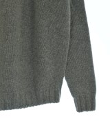 Morris&Sons（モリスアンドサンズ）ニット・セーター グレー サイズ:34(XS位) レディース/2200629102064