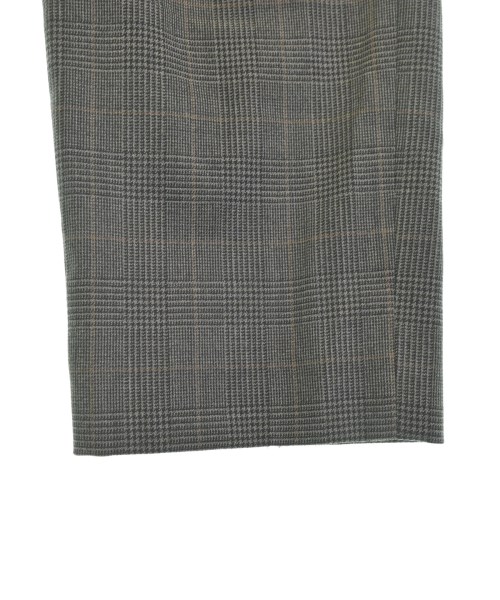 Morris&Sons（モリスアンドサンズ）スラックス グレー サイズ:1(S位) レディース/2200640967055