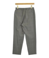 Morris&Sons（モリスアンドサンズ）スラックス グレー サイズ:1(S位) レディース/2200640967055