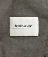 Morris&Sons（モリスアンドサンズ）スラックス グレー サイズ:1(S位) レディース/2200640967055