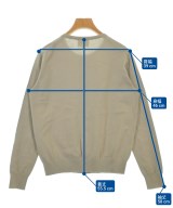Morris&Sons（モリスアンドサンズ）カーディガン ベージュ サイズ:0(XS位) レディース/2200632344079