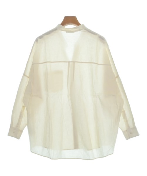 Morris&Sons（モリスアンドサンズ）カジュアルシャツ ベージュ サイズ:0(XS位) レディース/2200643830141