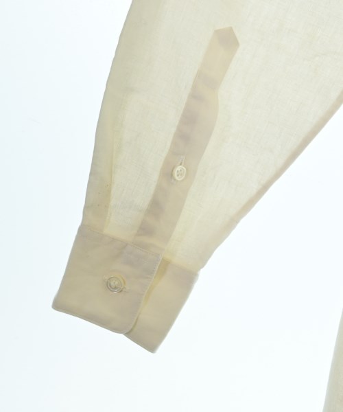 Morris&Sons（モリスアンドサンズ）カジュアルシャツ ベージュ サイズ:0(XS位) レディース/2200643830141