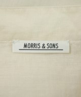 Morris&Sons（モリスアンドサンズ）カジュアルシャツ ベージュ サイズ:0(XS位) レディース/2200643830141