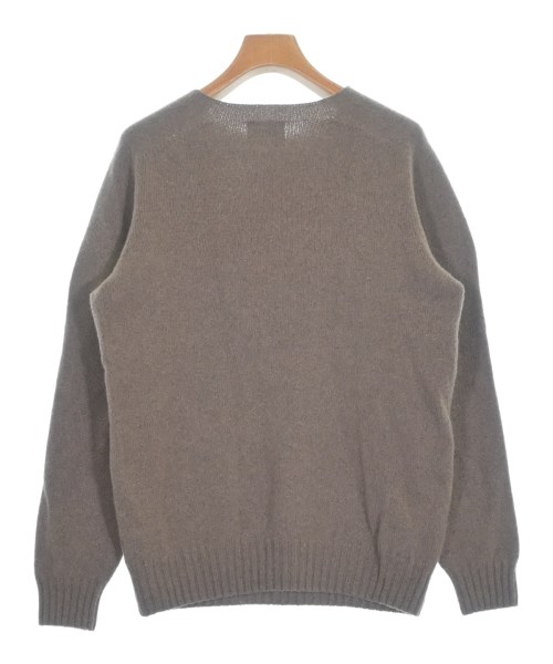 Morris&Sons（モリスアンドサンズ）ニット・セーター 茶 サイズ:42(L位) レディース/2200644789011
