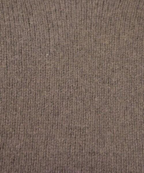 Morris&Sons（モリスアンドサンズ）ニット・セーター 茶 サイズ:42(L位) レディース/2200644789011