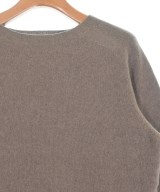 Morris&Sons（モリスアンドサンズ）ニット・セーター 茶 サイズ:42(L位) レディース/2200644789011