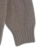 Morris&Sons（モリスアンドサンズ）ニット・セーター 茶 サイズ:42(L位) レディース/2200644789011