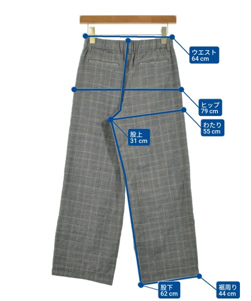 Morris&Sons（モリスアンドサンズ）その他 グレー サイズ:0(XS位) レディース/2200623153024