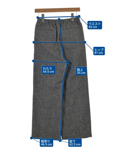 Morris&Sons（モリスアンドサンズ）その他 グレー サイズ:0(XS位) レディース/2200623414040