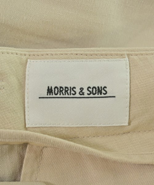 Morris&Sons（モリスアンドサンズ）その他 ベージュ サイズ:0(XS位) レディース/2200623414057